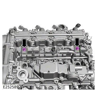 Engine and Ancillaries - Ingenium I4 2.0l Petrol